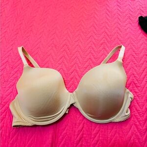CALVIN KLEIN Beige Bra, 38C